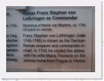154-5465_IMG * Kaiser Fronz Stephen Von Lothringen as Commander * 1600 x 1200 * (489KB)