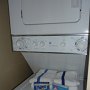 washer-dryer combo in the condo, very practical