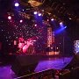 the stage at the Icon Theatre