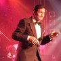 acting as Dean Martin