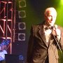 acting as Frank Sinatra