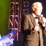 acting as Frank Sinatra