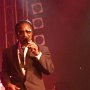 acting as Sammy Davis Jr.