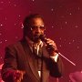 acting as Sammy Davis Jr.
