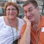 Linda & Fred