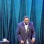 this is the comedian that will appear later on during the cruise