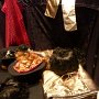 some of his props for tonights show