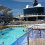Pool area