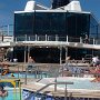 Pool area