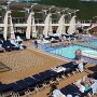 View of pool deck 12 from deck 14