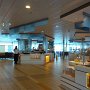 Oceanview Café the different food islands