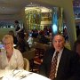 Our tablemates Carol & Fred from MD