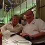 Our tablemates Evee & Gary from NC