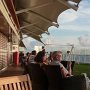 Sunset Bar next to the Lawn