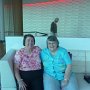 Wendy & Suzanne at the Elite Cocktail