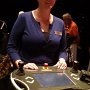the computer that manages all the technical movements of the stage