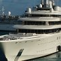 Eclipse Yacht owned by Russian billionaire Roman Abramovich (Largest private Yacht)