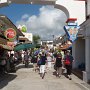 many many many many shops to shop in for souvenirs