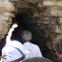here we had to watch ourselves going through this opening