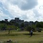 some of the ruins