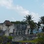 some of the ruins