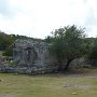 some of the ruins