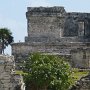 some of the ruins