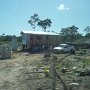 on our way bay to Belize City, most of the house are on stilts as Belize is 80" below sea level