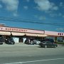 city supermarket, notice the signs are in English