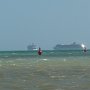 we see our ship