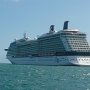 there is our ship