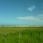 view of the ocean