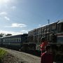 now we are about to embark on this train