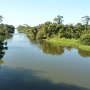 a river where they do local fishing