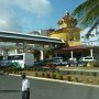 leaving by bus for our tour of the Panama Canal