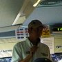 our driver Secundo