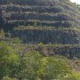 the steps are to prevent erosion