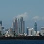 Panama City zoomed