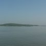 Arriving at Cartagena, Columbia