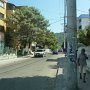 more residential street