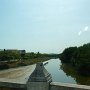 a river