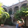 the Monastary