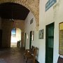 the monastary
