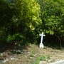 one of the stations of the way of the cross