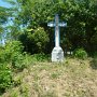 one of the stations of the way of the cross
