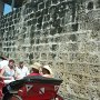 carriage tours with Equinox passengers