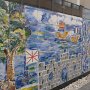 maritime history wall