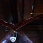 roof of the church