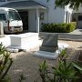 old tombs stones