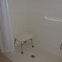 roll-in-shower
